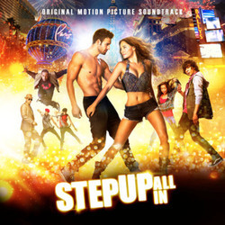 Step Up: All In Bande Originale (Various Artists) - Pochettes de CD