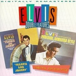 Frankie and Johnny / Paradise, Hawaiian Style Bande Originale (Elvis ) - Pochettes de CD
