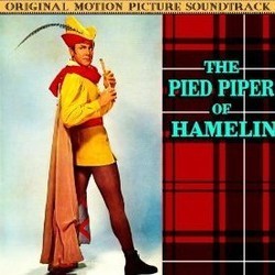 The Pied Piper of Hamelin Bande Originale (Original Cast, Edvard Grieg, Irving Taylor) - Pochettes de CD