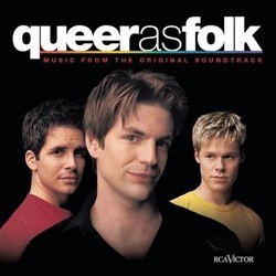 Queer as Folk Bande Originale (Various Artists) - Pochettes de CD