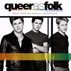 Queer as Folk - The Second Season Bande Originale (Various Artists) - Pochettes de CD
