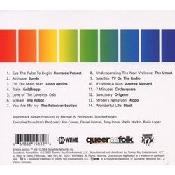 Queer as Folk - The Fourth Season Bande Originale (Various Artists) - CD Arrire