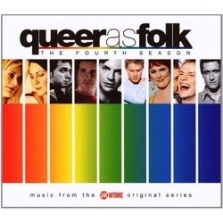Queer as Folk - The Fourth Season Bande Originale (Various Artists) - Pochettes de CD