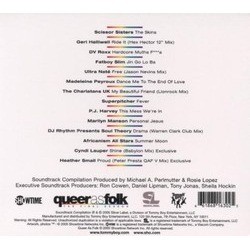 Queer as Folk - The Final Season Bande Originale (Various Artists) - CD Arrire
