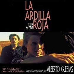 La Ardilla roja Bande Originale (Txetxo Bengoetxea, Alberto Iglesias) - Pochettes de CD