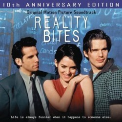 Reality Bites Bande Originale (Various Artists) - Pochettes de CD
