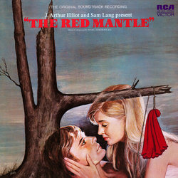 The Red Mantle Bande Originale (Marc Fredericks) - Pochettes de CD