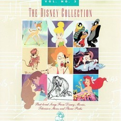 The Disney collection Bande Originale (Various Artists) - Pochettes de CD