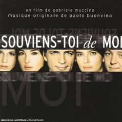 Souviens-toi de Moi Bande Originale (Various Artists, Paolo Buonvino) - Pochettes de CD