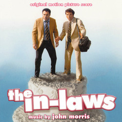 The In-Laws Bande Originale (John Morris) - Pochettes de CD