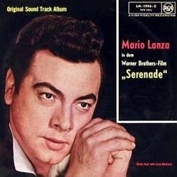 Serenade Bande Originale (Ray Heindorf, Mario Lanza) - Pochettes de CD
