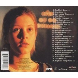 Sophie's World Bande Originale (Randall Meyers) - CD Arrire