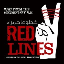 Red Lines Bande Originale (Armand Amar, Various Artists) - Pochettes de CD