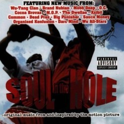 Soul in the Hole Bande Originale (Various Artists) - Pochettes de CD