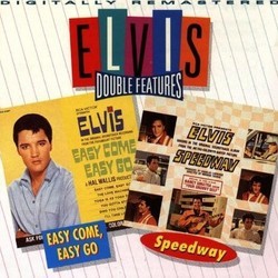 Easy Come, Easy Go / Speedway Bande Originale (Elvis ) - Pochettes de CD
