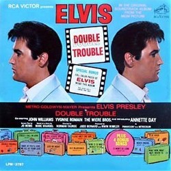 Double Trouble Bande Originale (Elvis ) - Pochettes de CD