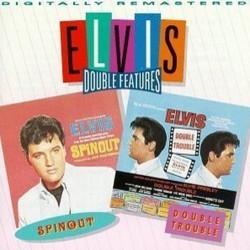 Spinout / Double Trouble Bande Originale (Elvis ) - Pochettes de CD
