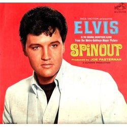 Spinout Bande Originale (Elvis , George Stoll, Robert Van Eps) - Pochettes de CD
