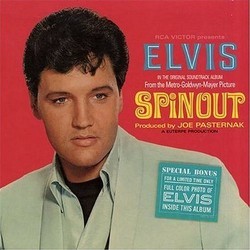 Spinout Bande Originale (Elvis ) - Pochettes de CD