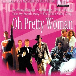 Oh Pretty Woman Bande Originale (Various Artists) - Pochettes de CD