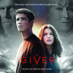 The Giver Bande Originale (Marco Beltrami) - Pochettes de CD