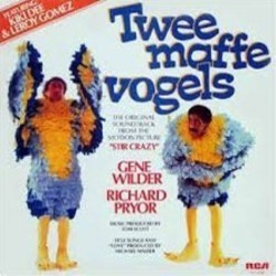 Twee Maffe Vogels Bande Originale (Various Artists, Tom Scott) - Pochettes de CD