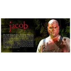 Jacob Bande Originale (Iain Kelso) - cd-inlay