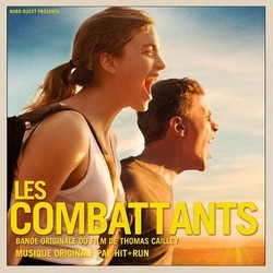 Les Combattants Bande Originale (Hit+Run , Stephen Cailley) - Pochettes de CD
