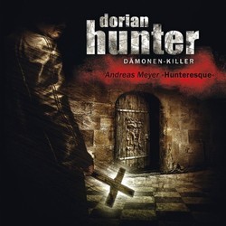 Hunteresque Bande Originale (Andreas Meyer) - Pochettes de CD