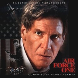 Air Force One Bande Originale (Randy Newman) - Pochettes de CD