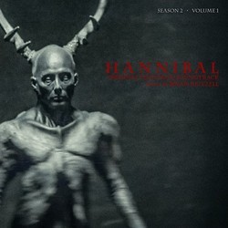 Hannibal Season 2 Volume 1 Bande Originale (Brian Reitzell) - Pochettes de CD