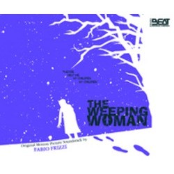 The Weeping Woman Bande Originale (Fabio Frizzi) - Pochettes de CD