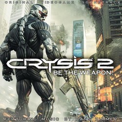 Crysis 2 Bande Originale (Various Artists) - Pochettes de CD