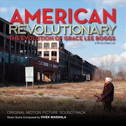 American Revolutionary: Evolution of Grace Lee Boggs Bande Originale (Vivek Maddala) - Pochettes de CD