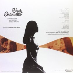 Black Emanuelle Bande Originale (Nico Fidenco) - CD Arrire