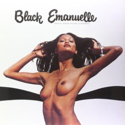 Black Emanuelle Bande Originale (Nico Fidenco) - Pochettes de CD
