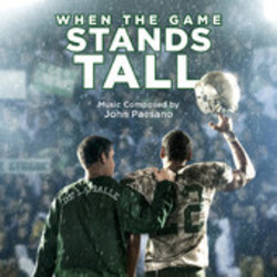 When the Game Stands Tall Bande Originale (John Paesano) - Pochettes de CD