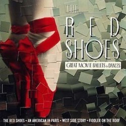 The Red Shoes Bande Originale (Various Artists) - Pochettes de CD
