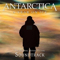 Antarctica: A Year On Ice Bande Originale (Plan 9, David Donaldson, Steve Roche, Janet Roddick) - Pochettes de CD