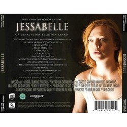 Jessabelle Bande Originale (Anton Sanko) - CD Arrire