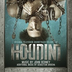 Houdini Volume One Bande Originale (Sebastian Arocha Morton, John Debney) - Pochettes de CD