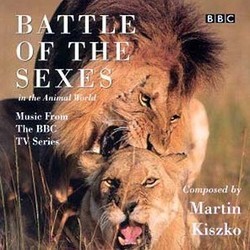 Battle of the Sexes Bande Originale (Martin Kiszko) - Pochettes de CD
