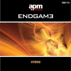 Hybrid Bande Originale (Jesper Kyd) - Pochettes de CD