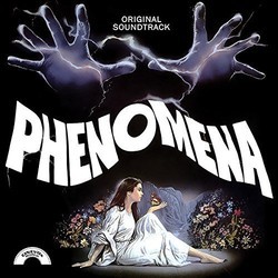 Phenomena Bande Originale ( Goblin, Fabio Pignatelli, Claudio Simonetti) - Pochettes de CD