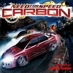 Need for Speed: Carbon T. Morris Edition Bande Originale (Trevor Morris) - Pochettes de CD
