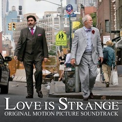 Love Is Strange Bande Originale (Various Artists) - Pochettes de CD