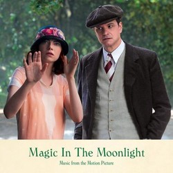 Magic in the Moonlight Bande Originale (Various Artists) - Pochettes de CD