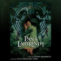 Pan's Labyrinth Bande Originale (Javier Navarrete) - Pochettes de CD
