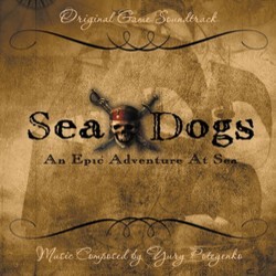 Sea Dogs Bande Originale (Yury Poteyenko) - Pochettes de CD