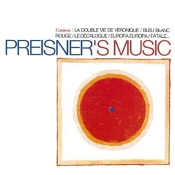 Preisner's Music Bande Originale (Zbigniew Preisner) - Pochettes de CD
